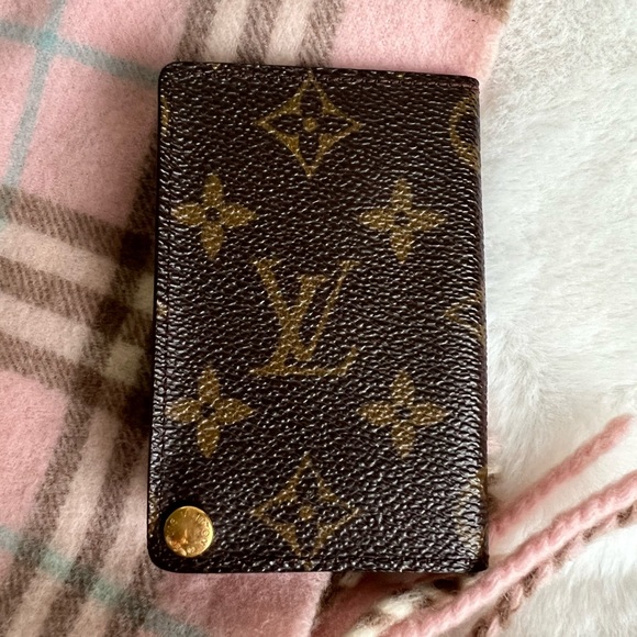 π«SOLDπ«Authentic Louis Vuitton Card Case Organizer - Picture 8 of 9